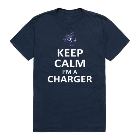 Carl Sandburg College Chargers Keep Calm T-Shirt