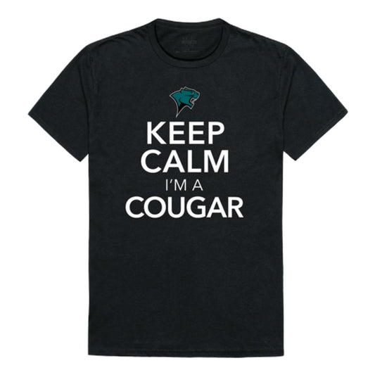 Keep Calm I'm From Chicago State University Cougars T-Shirt Tee