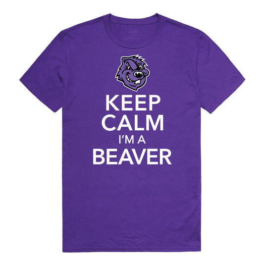 City College of New York Beavers Keep Calm T-Shirt