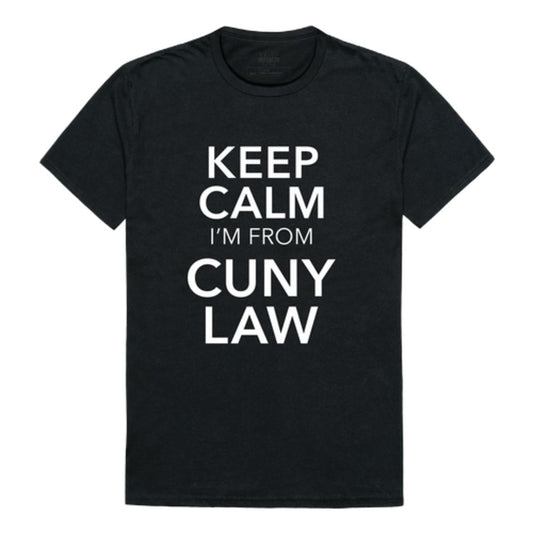 CUNY School of Law Keep Calm T-Shirt