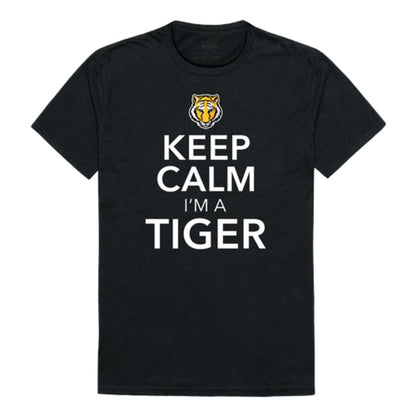 Keep Calm I'm From DePauw University Tigers T-Shirt Tee
