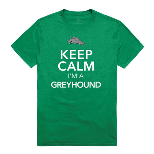 Keep Calm I'm From Eastern New Mexico University Greyhounds T-Shirt Tee