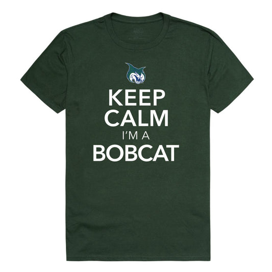 Georgia College and State University Bobcats Keep Calm T-Shirt