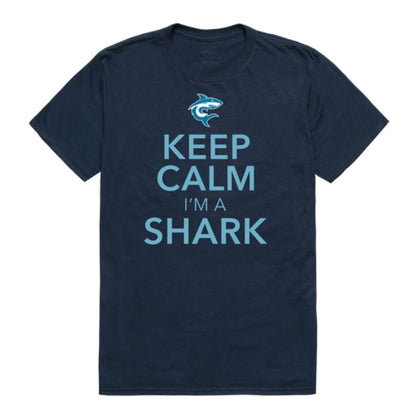 Keep Calm I'm From Hawaii Pacific University Sharks T-Shirt Tee