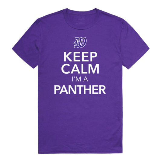 Keep Calm I'm From Kentucky Wesleyan College Panthers T-Shirt Tee