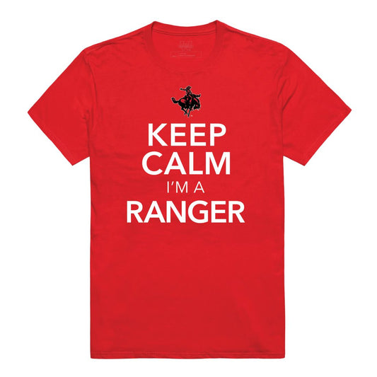 Northwestern Oklahoma State University Rangers Keep Calm T-Shirt