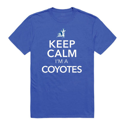 College of Southern Nevada Coyotes Keep Calm T-Shirt