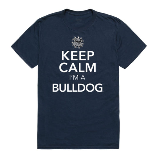 Southwestern Oklahoma State University Bulldogs Keep Calm T-Shirt