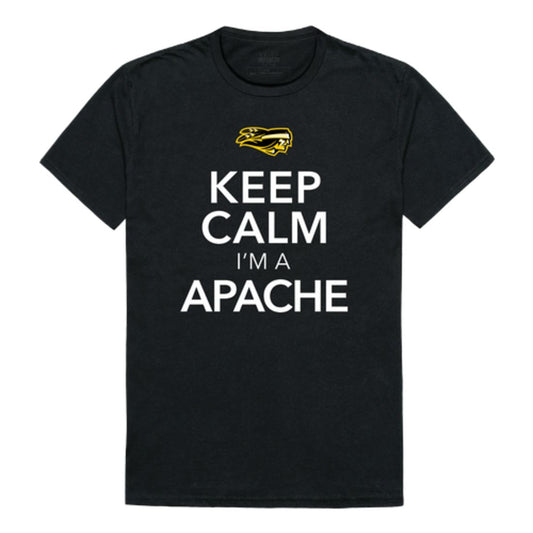 Tyler Junior College Apaches Keep Calm T-Shirt