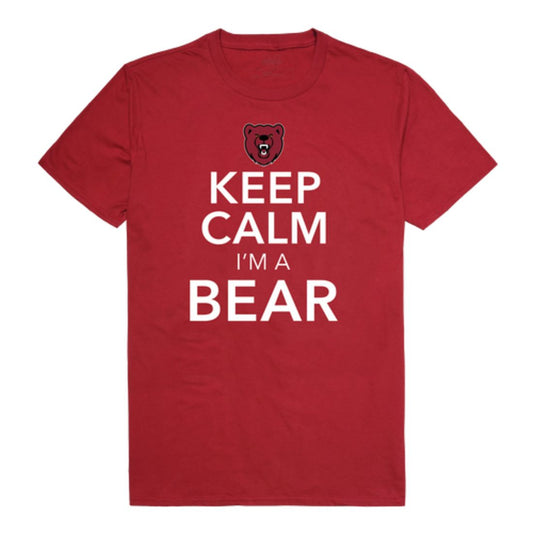 Ursinus College Bears Keep Calm T-Shirt