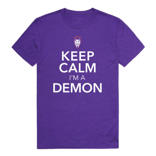 Northwestern State University Demons Keep Calm T-Shirt