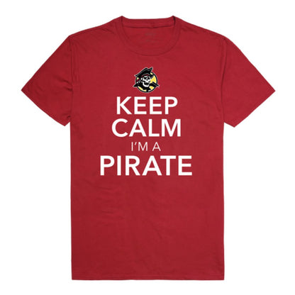 Park University Pirates Keep Calm T-Shirt