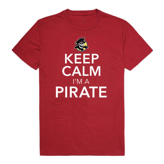 Park University Pirates Keep Calm T-Shirt