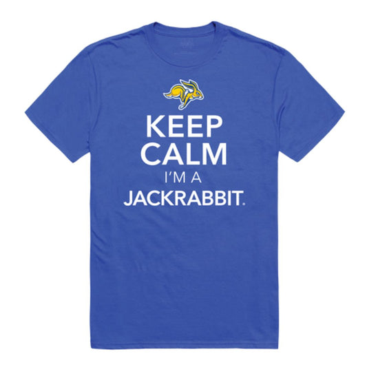 South Dakota State Jackrabbits Keep Calm T-Shirt