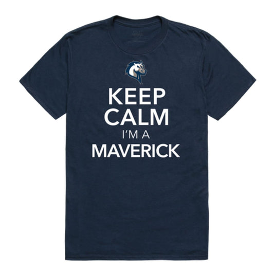Mercy College Mavericks Keep Calm T-Shirt
