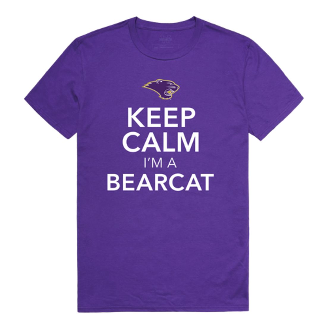 McKendree University Bearcats Keep Calm T-Shirt
