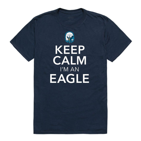 Wake Technical Community College Eagles Keep Calm T-Shirt