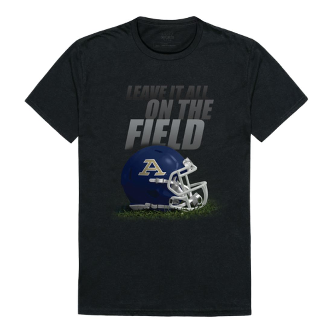 University of Akron Zips Gridiron T-Shirt