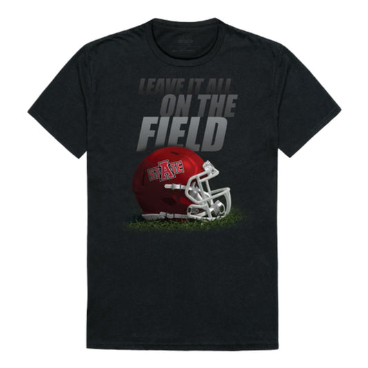 Arkansas State University Red Wolves Gridiron T-Shirt