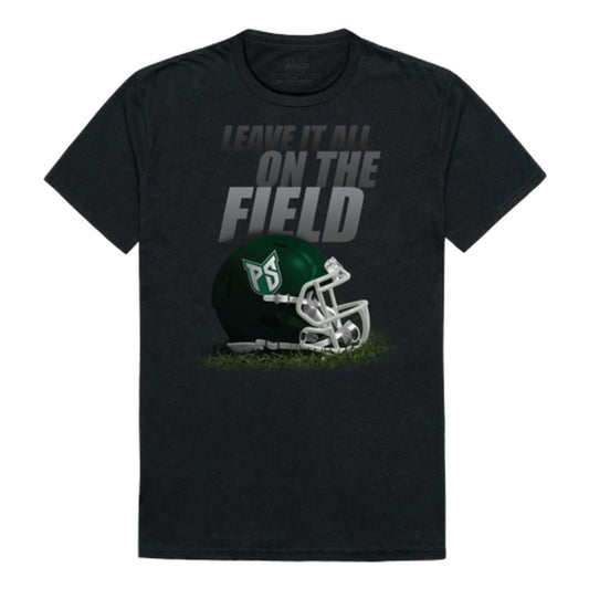 Portland State University Vikings Gridiron T-Shirt