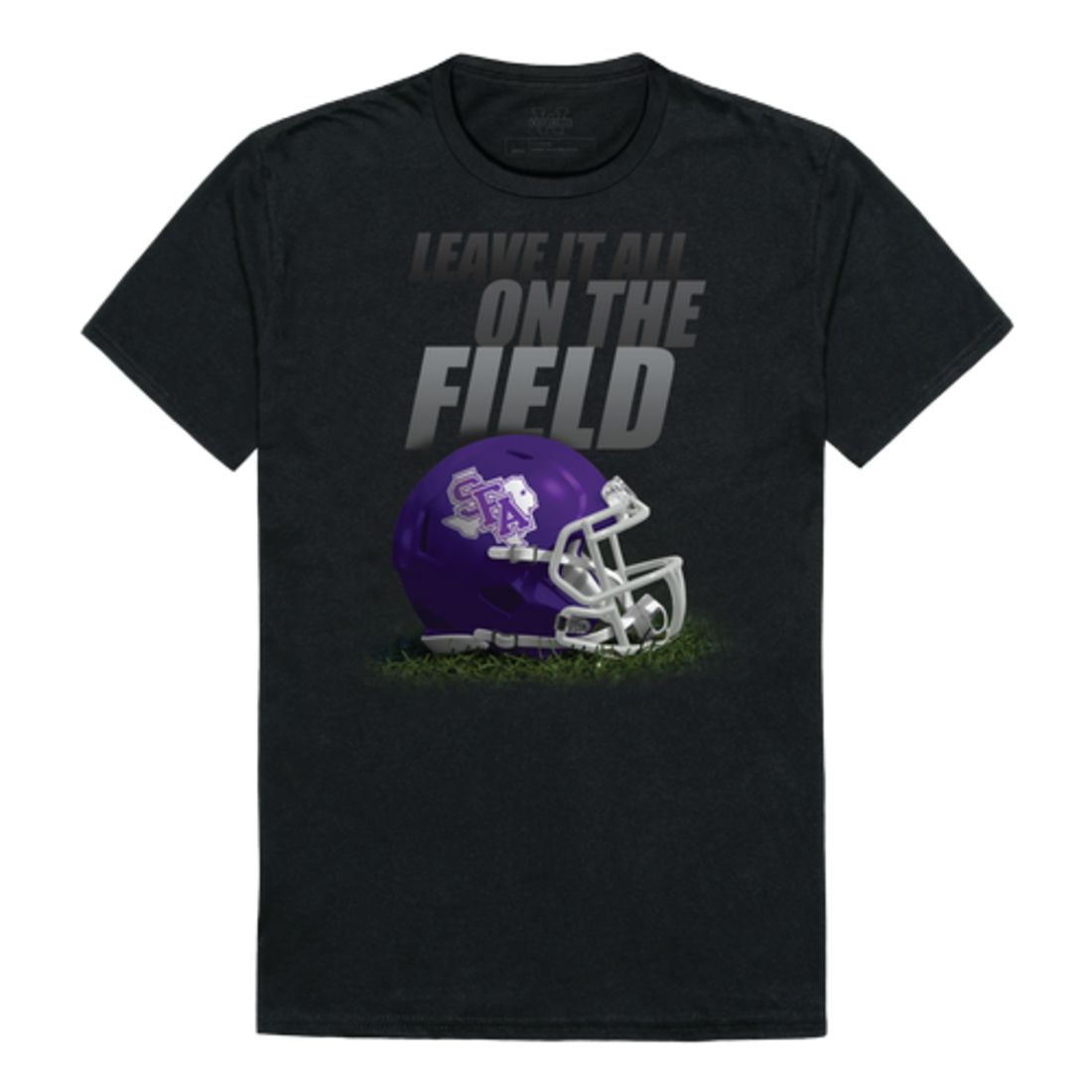 Stephen F. Austin State University SFASU Lumberjacks Seal T-Shirt Purp