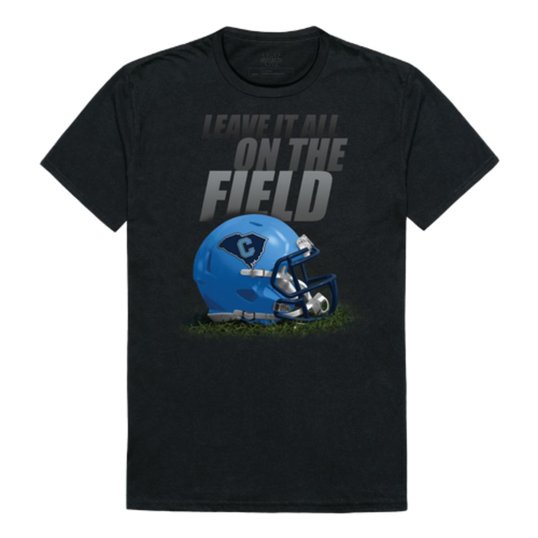 The Citadel Bulldogs Gridiron T-Shirt