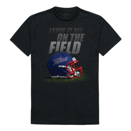 University of Tulsa Golden Hurricane Gridiron T-Shirt