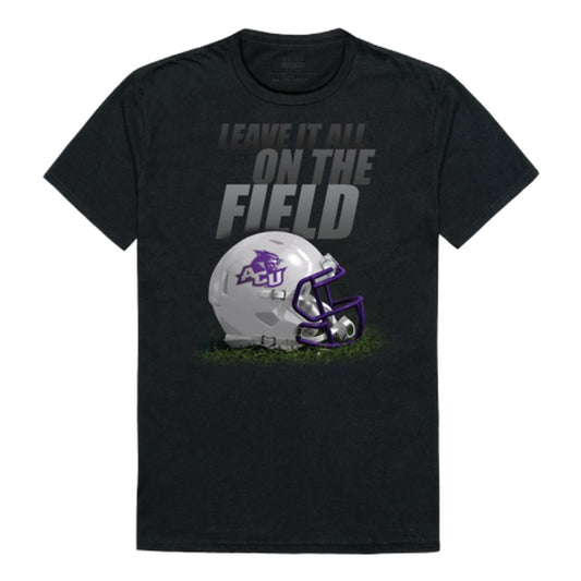 Abilene Christian r Wildcats Gridiron T-Shirt