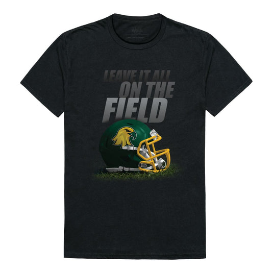 Brockport C Golden Eagles Gridiron T-Shirt