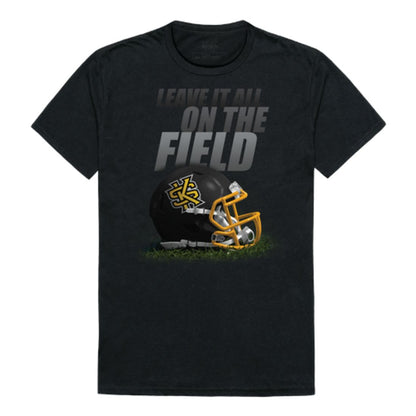 Kennesaw St Owls Gridiron T-Shirt