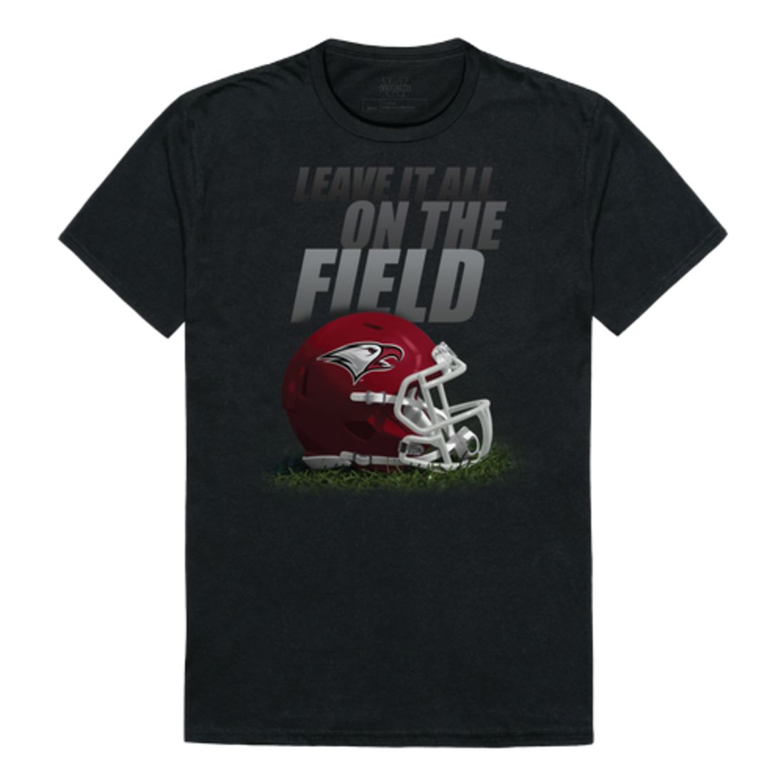 North Carolina Central Eagles Gridiron T-Shirt