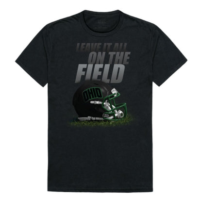 Ohio Bobcats Gridiron T-Shirt