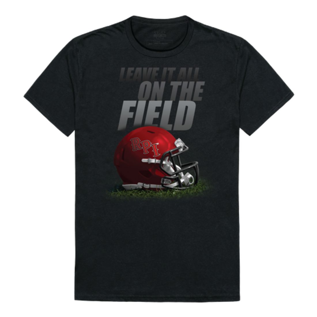 Rensselaer Poly Engineers Gridiron T-Shirt