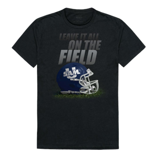 Samford Bulldogs Gridiron T-Shirt