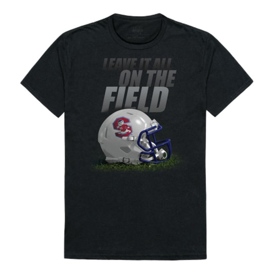 S Carolina St Bulldogs Gridiron T-Shirt