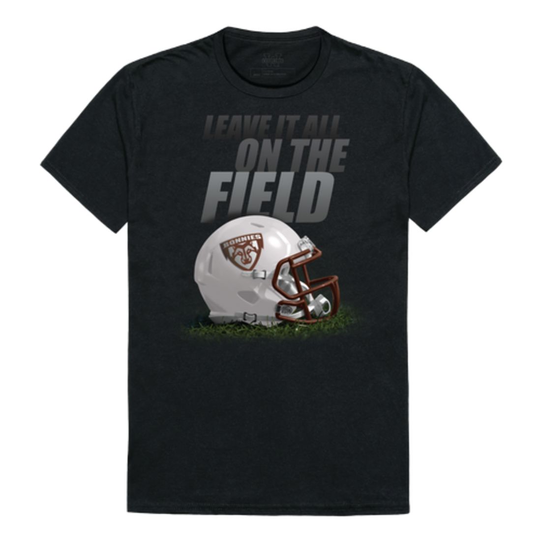 St. Bonaventure Bonnies Gridiron T-Shirt