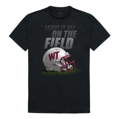 West Texas A&M Buffaloes Gridiron T-Shirt