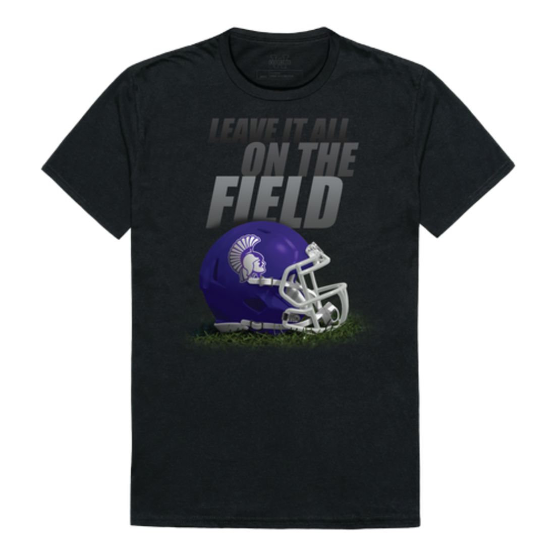 Winona St Warriors Gridiron T-Shirt