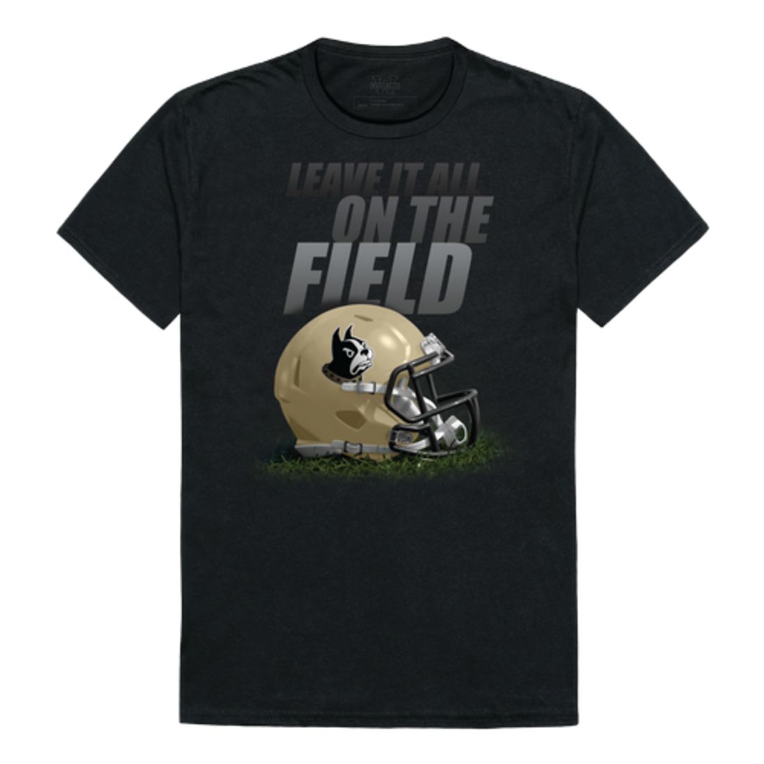 Wofford College Terriers Gridiron T-Shirt