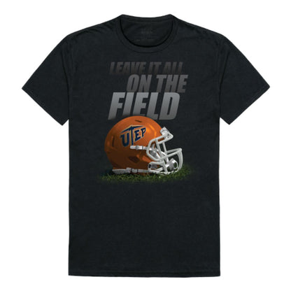 Texas at El Paso Miners Gridiron T-Shirt