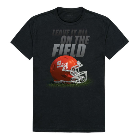 Sam Houston State University Bearkat Gridiron T-Shirt