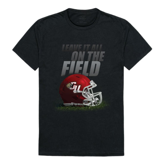 Caldwell University Cougars Gridiron Football T-Shirt Tee