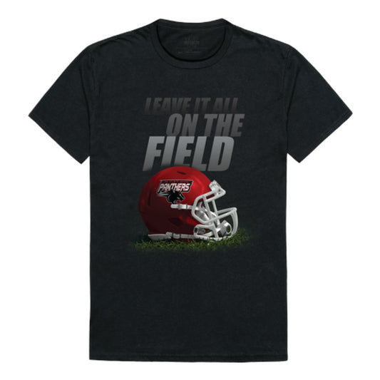 Clark Atlanta University Panthers Gridiron T-Shirt