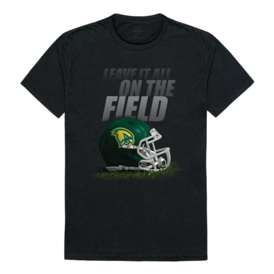 Fitchburg State University Falcons Gridiron Football T-Shirt Tee