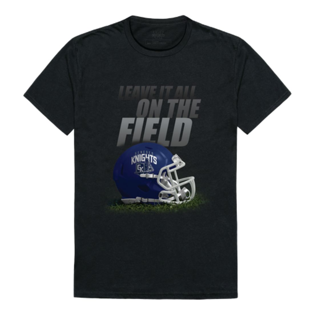 State University of New York at Geneseo Knights Gridiron T-Shirt