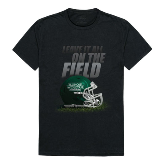 Illinois Wesleyan University Titans Gridiron T-Shirt