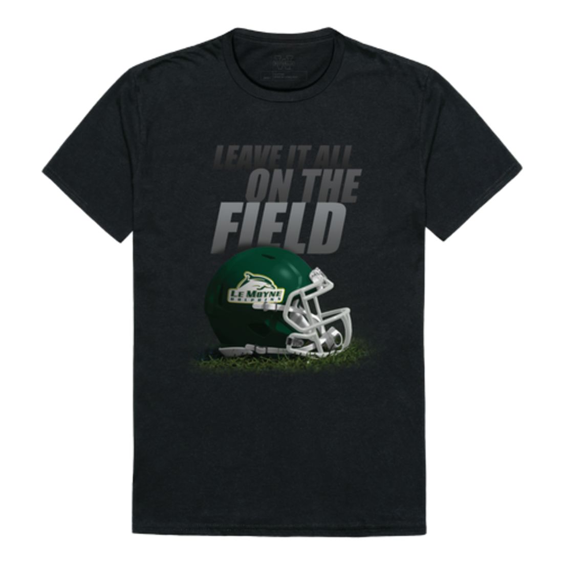 Le Moyne College Dolphins Gridiron Football T-Shirt Tee