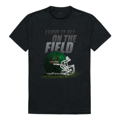 Northern Virginia Community College Nighthawks Gridiron Football T-Shirt Tee