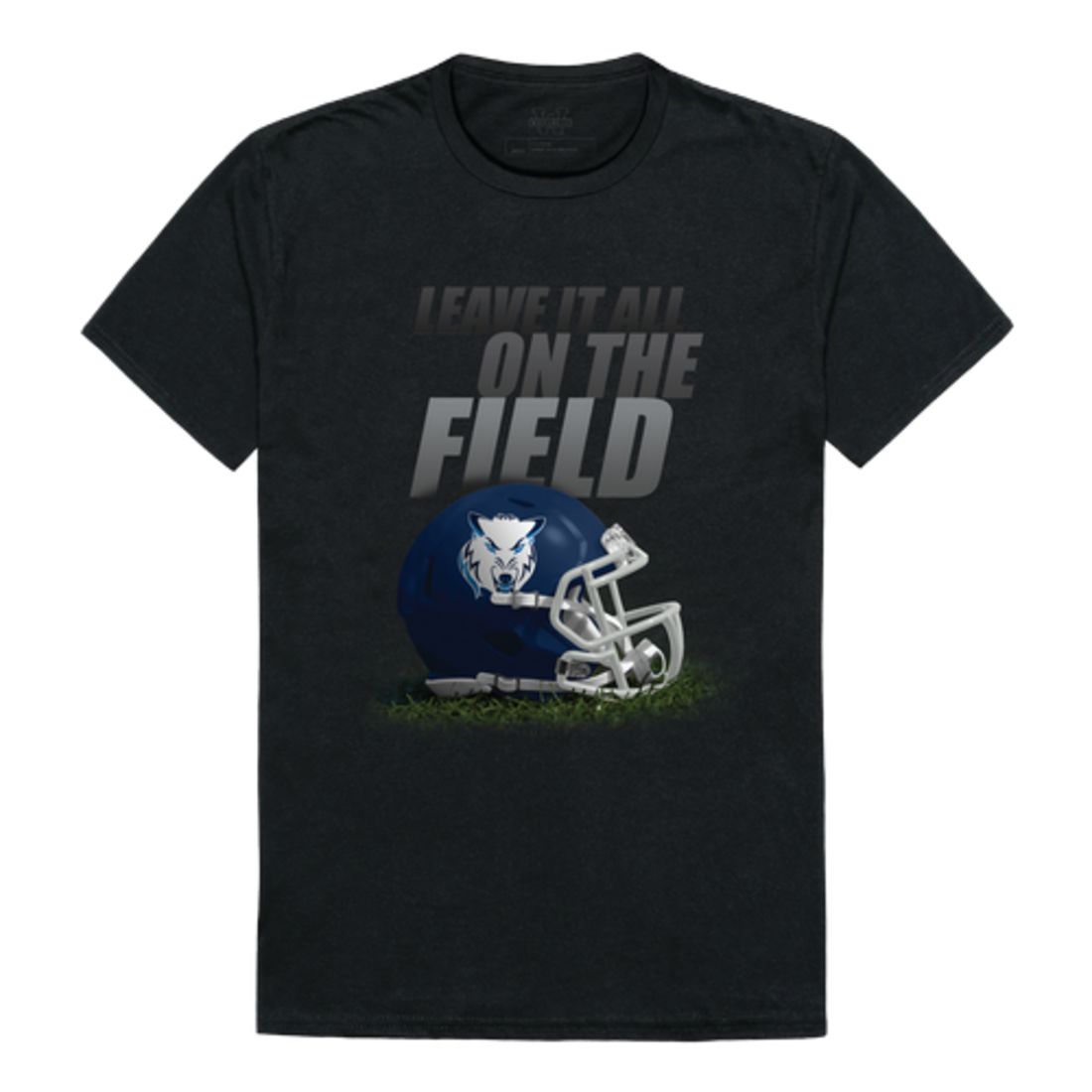 Northwood University Timberwolves Gridiron Football T-Shirt Tee