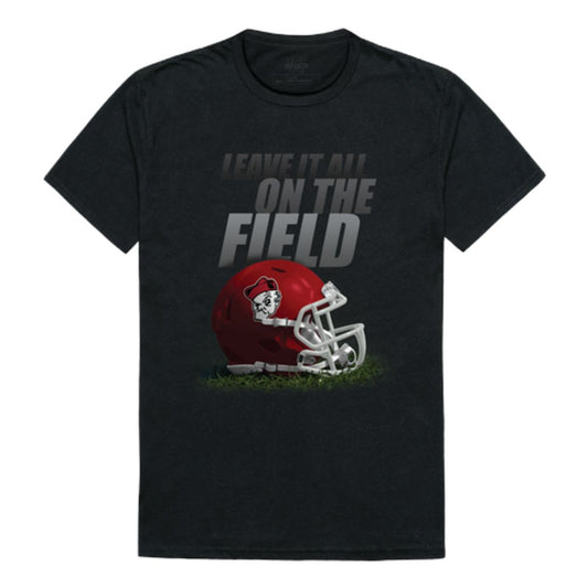 Ohio Wesleyan University Bishops Gridiron Football T-Shirt Tee